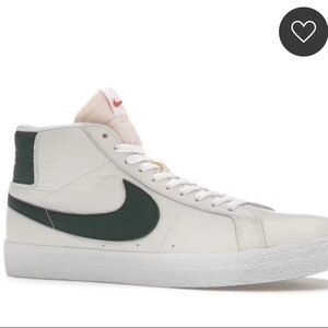 Nike SB Zoom Blazer Mid ISO
White Pro Green